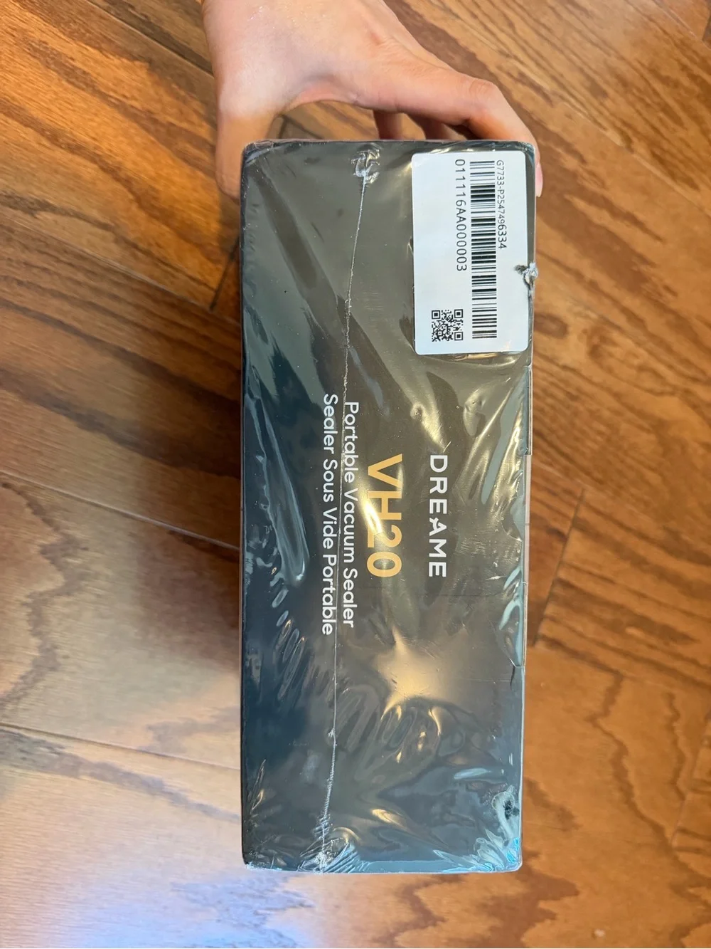 Dreame VH20 Handheld Vacuum Sealer Machine brand new